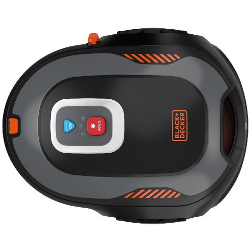 Tosaerba Robot Black and Decker a Batteria