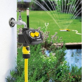 Karcher Centralina per irrigazione Giardino 2