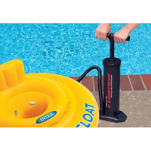 Pompa di Gonfiaggio manuale multiuso Intex