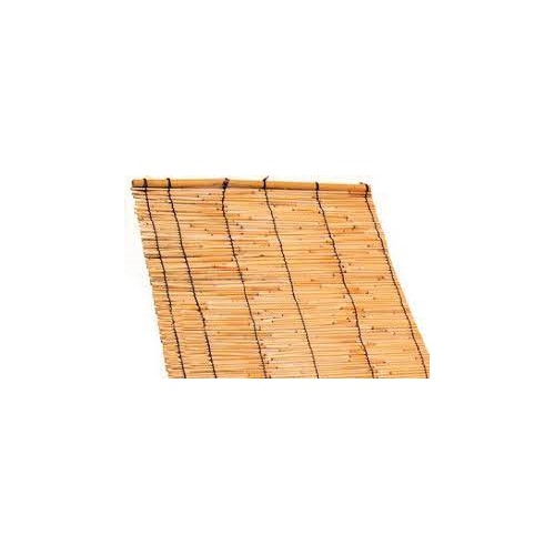 Set 5 Arelle ombreggiante Canne in Bamboo 100x500 cm