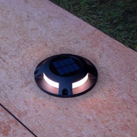 Faretto a Led Segnapasso con pannello 4000K