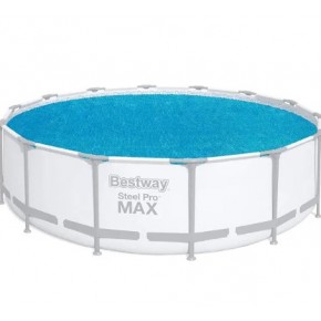 Telo Termico per Piscina Rotonda Diametro 356cm