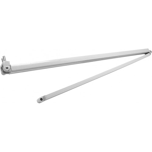 Tenda da Sole a Bracci Retrattili 3x2 metri Marrone con Rullo per Esterno da Balcone