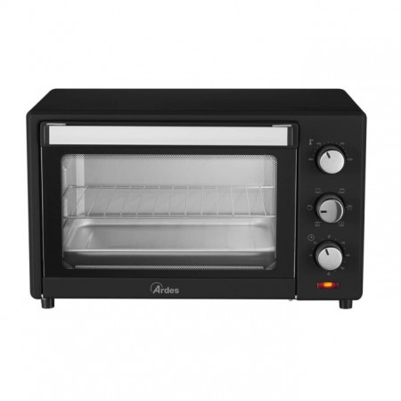 Forno Elettrico Ventilato 25 Litri Temperatura Fornetto fino a 230 Gradi