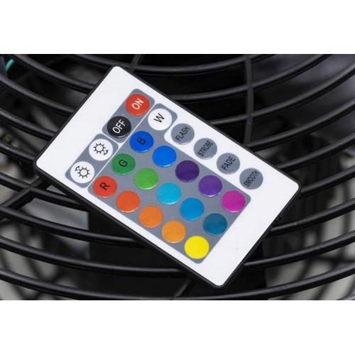 Motore Aria per Sky Dancer Gonfiabile con Led Multicolore Telecomando 950 watt