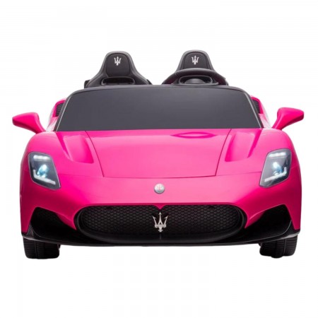 Macchinina a Batteria Maserati MC-20 full Rosa