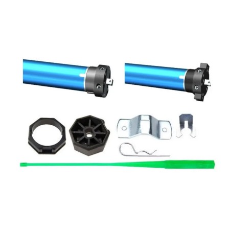 Motore Elettrico per Tapparella 20nm 35kg Tende da Sole Serranda Avvolgibile