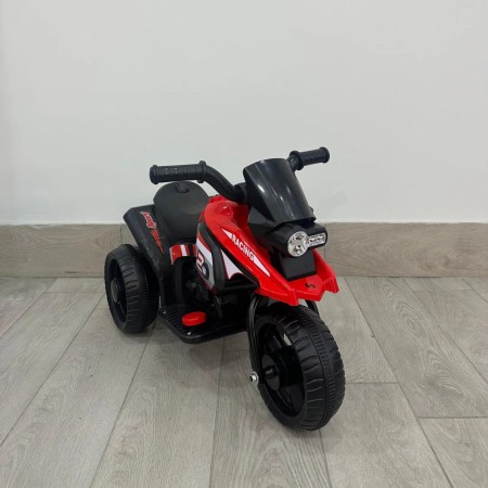 Moto Elettrica da Bambino Aprilia RSIV Small Nero