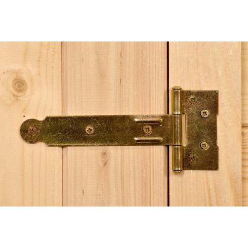 Casetta Armadio in Legno 16 mm Pavimento per Attrezzi | BricoShop24