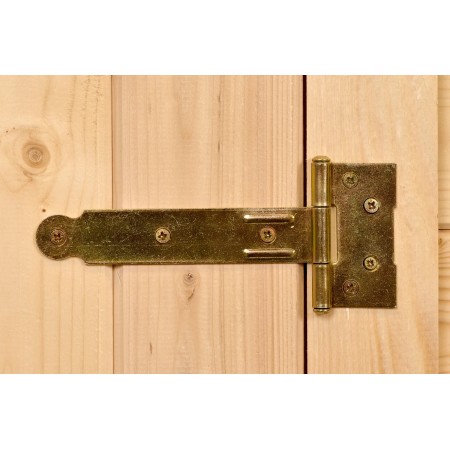 Casetta Armadio in Legno 16 mm Pavimento per Attrezzi | BricoShop24