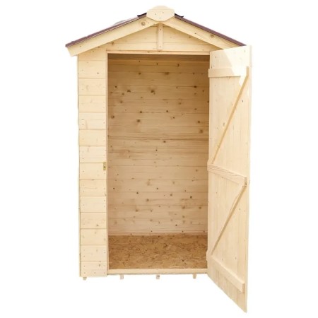 Casetta Armadio in Legno Mobile Ripostiglio da Esterno | BricoShop24