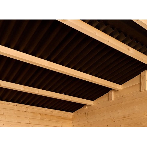 Casetta in Legno uso Bagno 140x190 cm