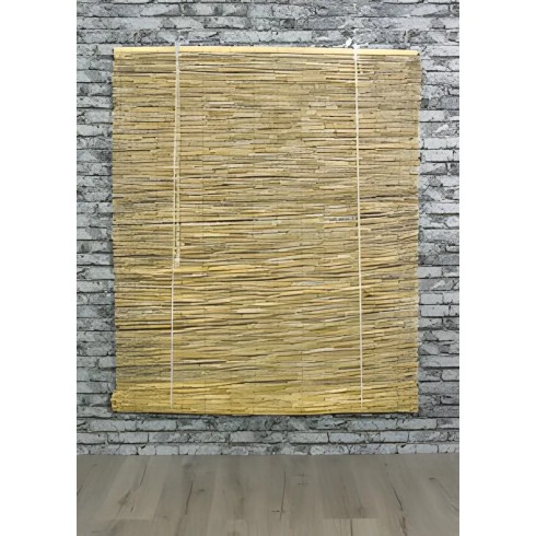 Set 3 Arelle in Bambù ombreggiante con tiro 200x300 cm