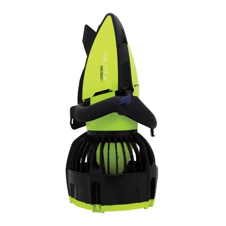 Seascooter Nautica NAVTECH III Professionale Elettrico 2 Ventole 22V