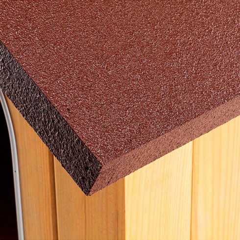 Cuccia in Legno per Cani Media 70x82x67 cm