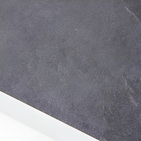 Scarpiera 3 Ante 120x34x115 cm Bianca con Cassetto Soft-Close
