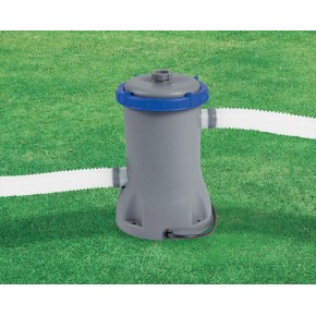 Pompa Filtro Cartuccia 3028 lt/ora Piscina Depurazione Filtra Acqua Bestway 2