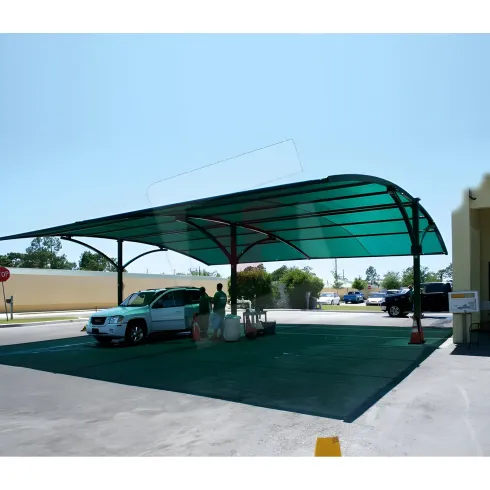 Rete Ombreggiante Verde rotolo 10x1 m polietilene HD 130 g/m²
