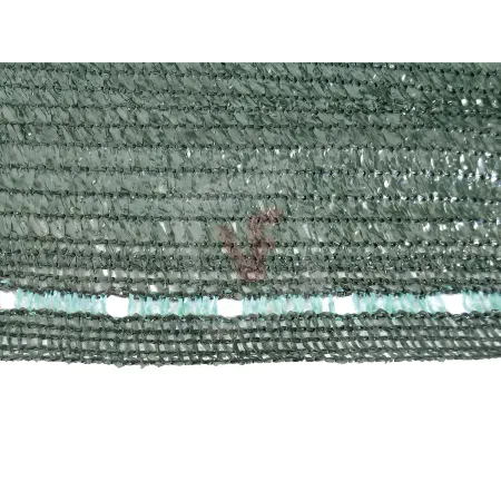 Rete Ombreggiante Verde rotolo 10x1 m polietilene HD 130 g/m²