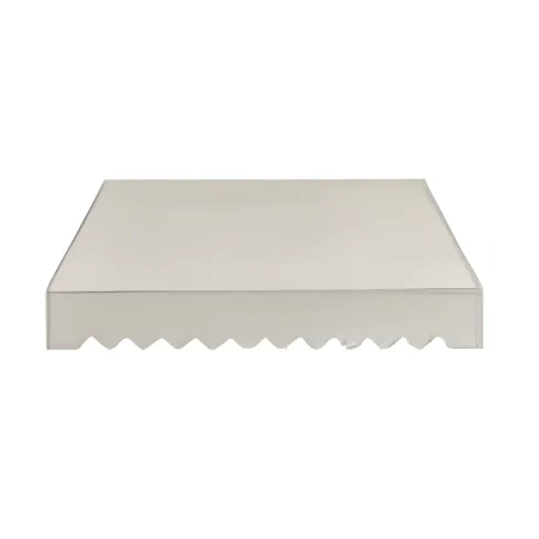 Tenda da Sole Avvolgibile 295x200 cm con Bracci Retrattili Tortora