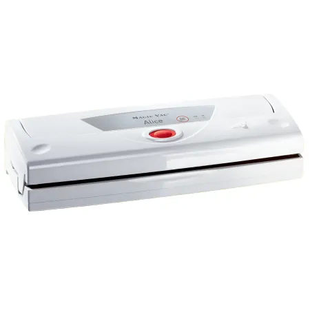 Macchina Sottovuoto 140W ABS Doppio Filtro e Vaschetta Liquidi