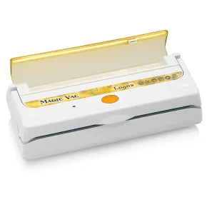 Macchina Sottovuoto Alimenti 0,8 Bar Barra 30cm con Accessori Inclusi 2