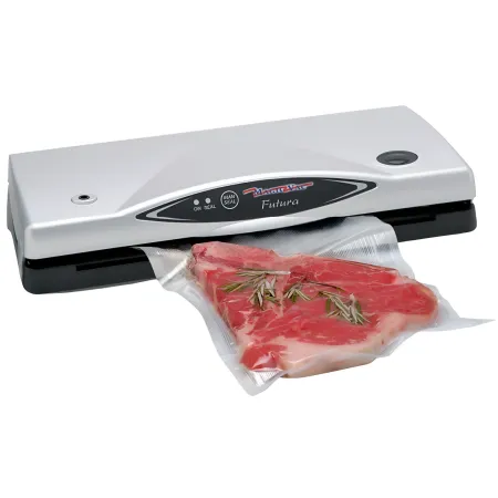 Macchina Sottovuoto 140W Barra 30cm Saldatura Automatica Manuale