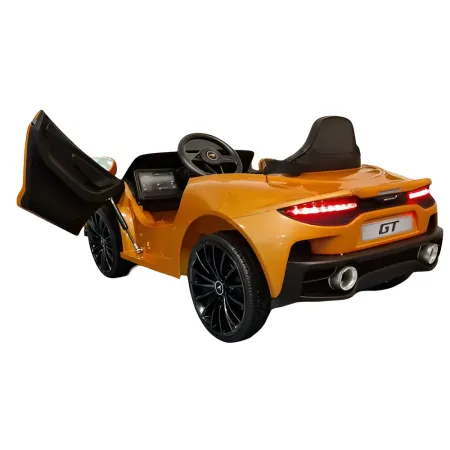 Mclaren 620 Macchina Elettrica a Batteria per Bambini Macchinina Telecomandata | BricoShop24