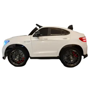 Macchina Elettrica per Bambini Mercedes GLC AMG a Batteria Telecomandata 2