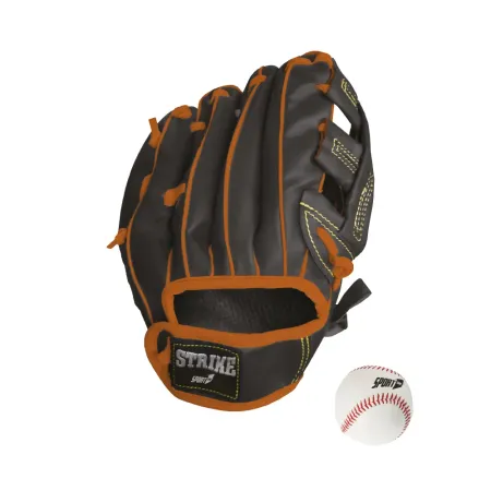 Guanto con Palla da Baseball Guantone per Bambino Pallina Softball