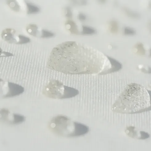 Vela Triangolare 5x5 m Tortora Idrorepellente Ombreggiante da Esterno