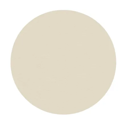 Vela Impermeabile Quadrata 5x5 m Beige con Anelli in Acciaio Rinforzato