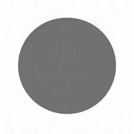 Vela Ombreggiante Triangolare Antracite 3,6x3,6x3,6 m Anelli in Acciaio