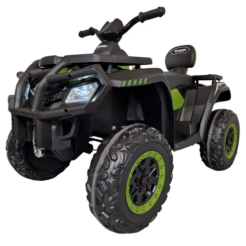 Quad Elettrico con Batteria 24 V Macchina per Bambino Auto a 4 Ruote