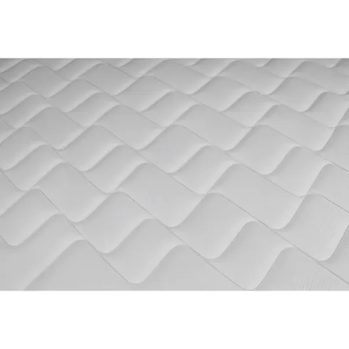 Materasso Matrimoniale Memory Lato Invernale 160x200x25 Bordo Grigio