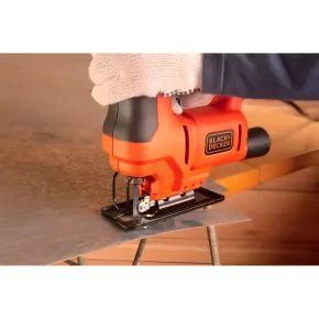 Seghetto Alternativo Black and Decker Elettrico 400W Velocità Variabile 2