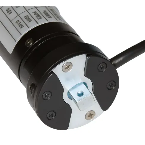 Motore Tubolare per Rullo 35S Potenza 13Nm per Tende da Sole Ø60 mm