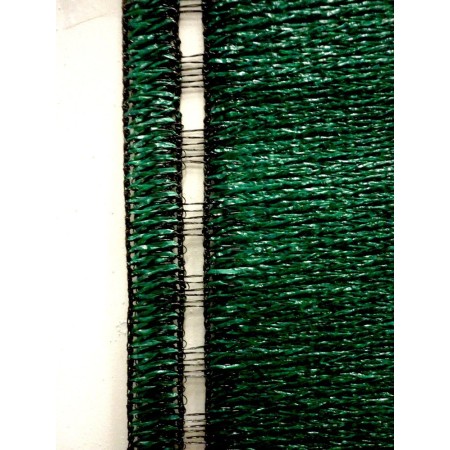 6 Telo Ombreggiante 1x3 Ringhiera Verde PVC Arella Rete Terrazzo Ombra Balcone