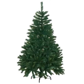 Albero di Natale Pino Verde Folto Alto 270 cm Realistico