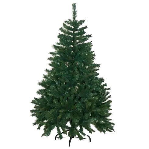 Albero di Natale Pino Verde Folto Alto 240 cm Realistico