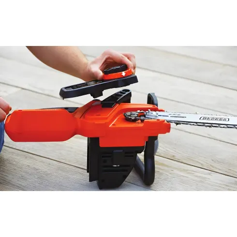 Sega Elettrica a Batteria 25 cm Elettrosega Potatrice Leggera Potatura Motosega