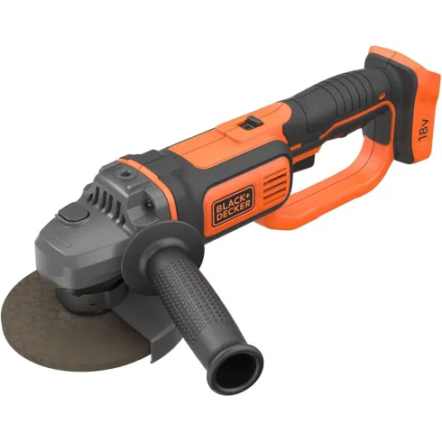 Smerigliatrice a Batteria Disco 125 Black Decker Angolare Flex Trapano Moletta