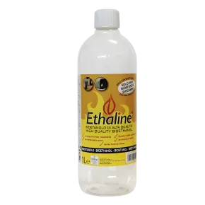 Bioetanolo 48 Taniche 1L per Biocamini e Stufe Combustibile Naturale 2