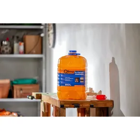 2 Taniche Combustibile Liquido Stufe Portatili 20L Paraffina Premium 2