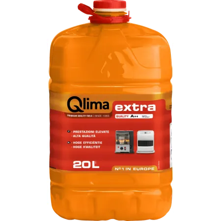 Combustibile Liquido Universale per Stufe 20L Tanica Riciclabile