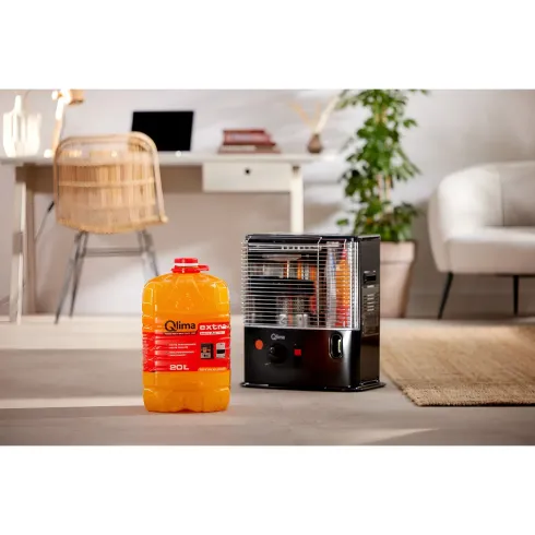 Combustibile Liquido Universale Stufe 6 Taniche 20L Tanica Riciclabile