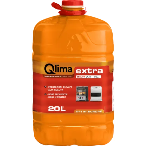 Combustibile Liquido Universale Stufe 8 Taniche 20L Tanica Riciclabile