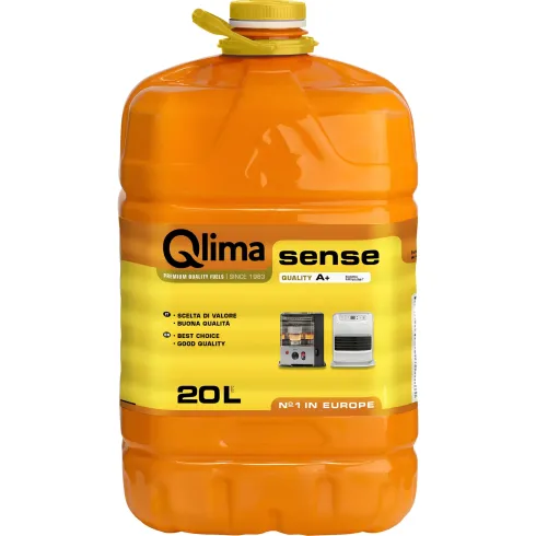 20L Combustibile Liquido per Stufe Universale Tanica Ecologica