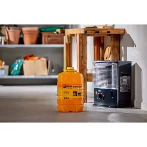 20L Combustibile Liquido per Stufe Universale 4 Taniche Ecologica 2