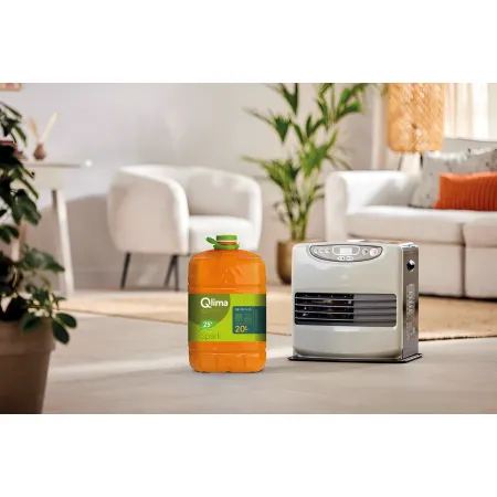 Combustibile Liquido Puro Ecologico Inodore per Stufe 2 Taniche 20L